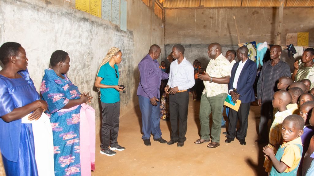 Women-Led Mindset Change: reshaping gender dynamics in agriculture